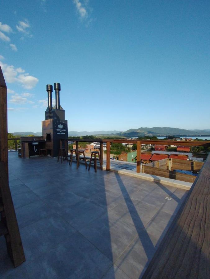 Lake View Guest House Praia do Rosa Buitenkant foto